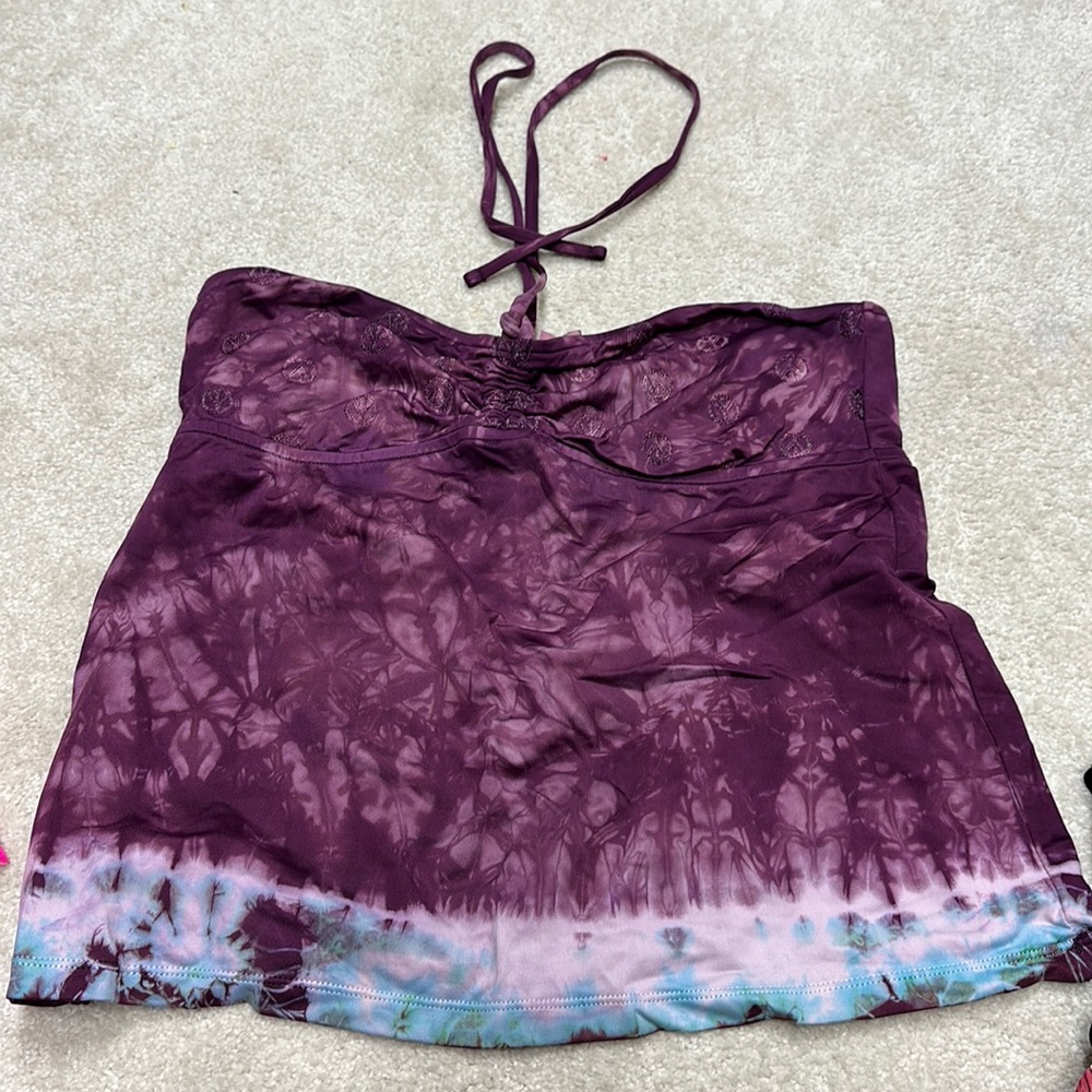 Tankini top
